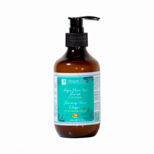 ARGAN ELIXIR SHAMPOO 300ML