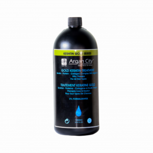 GOLD KERATIN TREATMENT 1000ML