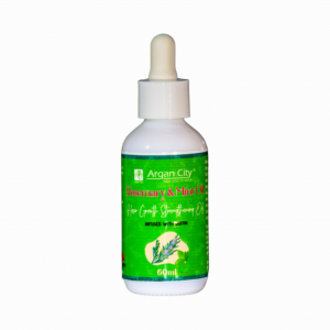 ROSEMARY & MINT OIL 60ML - HAIR GROWTH & STRENGTHENING OIL