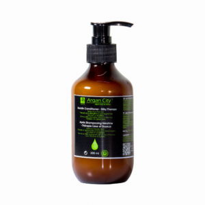 KERATIN CONDITIONER - SILKY THERAPY 300ML
