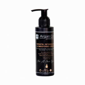 KERATIN DETANGLING & SMOOTHING CREAM 150ML