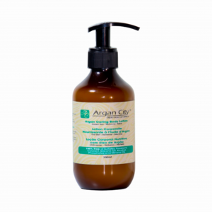 ARGAN CARING BODY LOTION 300ML