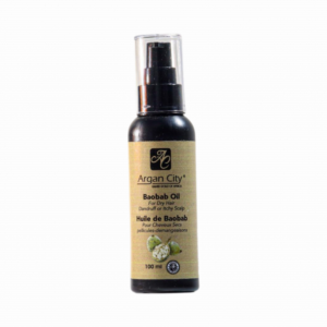 BAOBAB HAIR OIL 100ML