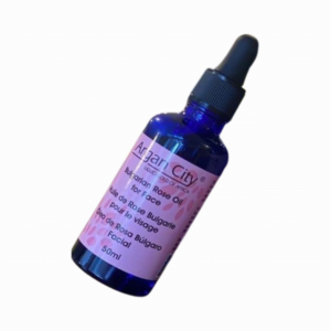 BULGARIAN ROSE OIL 15ML, 50ML
