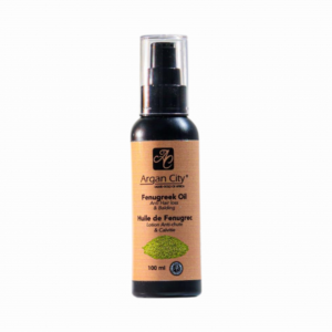 FENUGREEK HAIR OIL 100ML