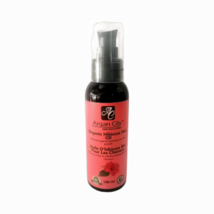HIBISCUS & GRAPESEED HAIR OIL 100ML