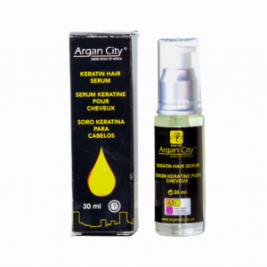 KERATIN HAIR SERUM 30ML