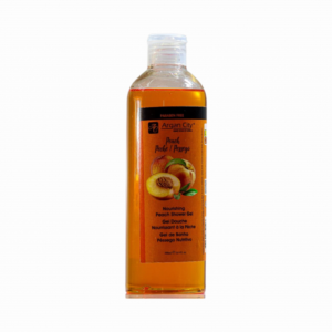 PEACH SHOWER GEL 500ML