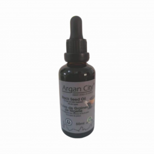 PURE BLACK SEED OIL 50ML