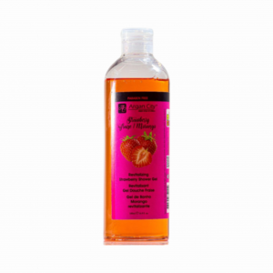 STRAWBERRY SHOWER GEL 500ML